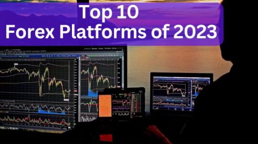 Top 10 Forex Platforms of 2023